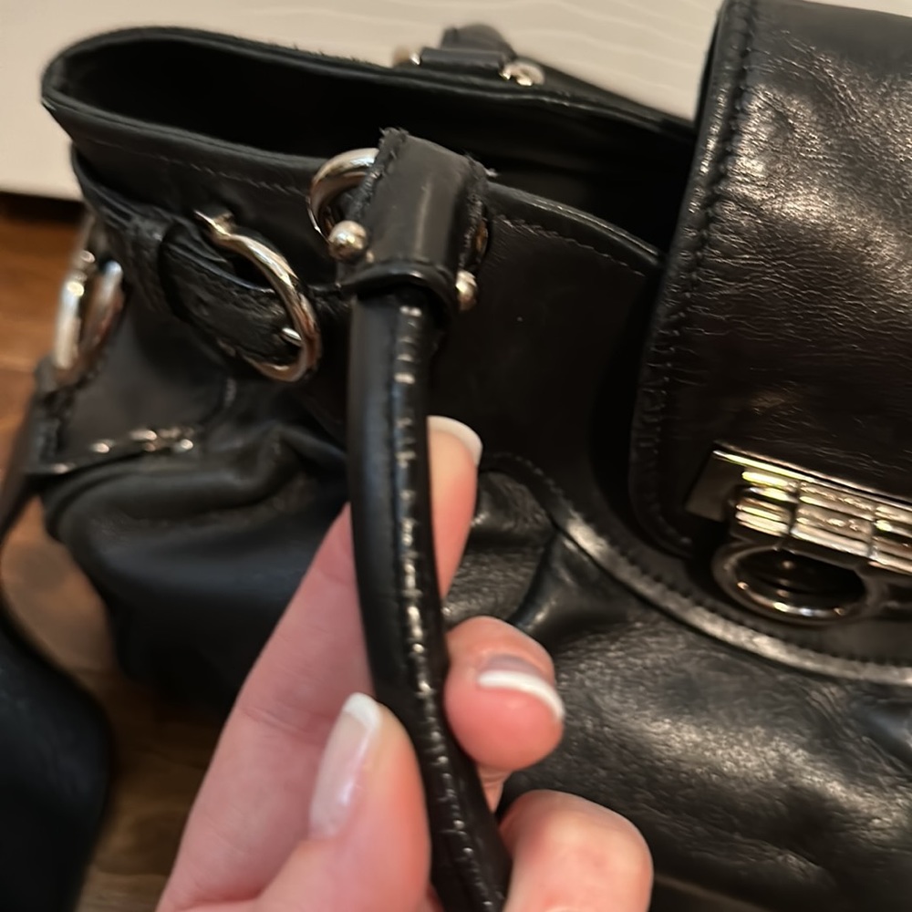 Salvatore Ferragamo GORGEOUS Top handle bag - Picture 4 of 11